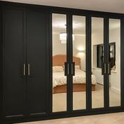 <p>Mirrored fitted wardrobes &#8211; Manchester</p>
