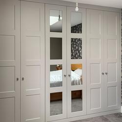 Affordable fitted wardrobes