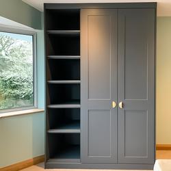 <p>Affordable fitted wardrobes &#8211; Buxton</p>

