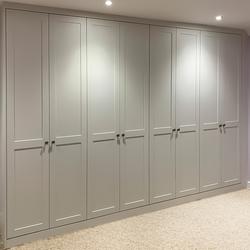 Affordable fitted wardrobes